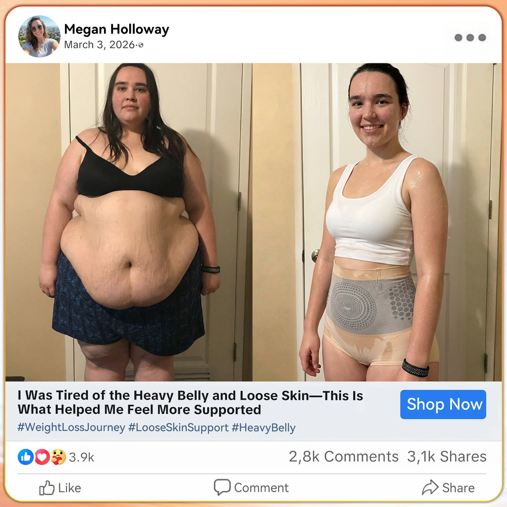 🛡️2026 Moringa & Berberine 4-in-1 Micro-Particle Shaping & Fat Burning Shorts